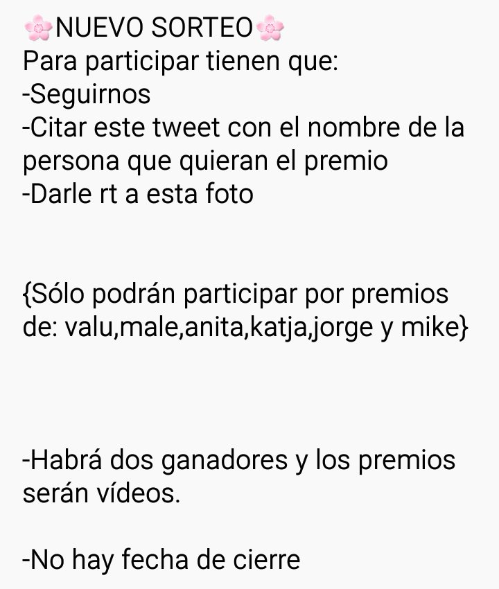 updateschia's tweet photo. ¡Nuevo sorteo!💣🔥A continuacion todos los pasos a seguir: https://t.co/uvsSt4NDP0