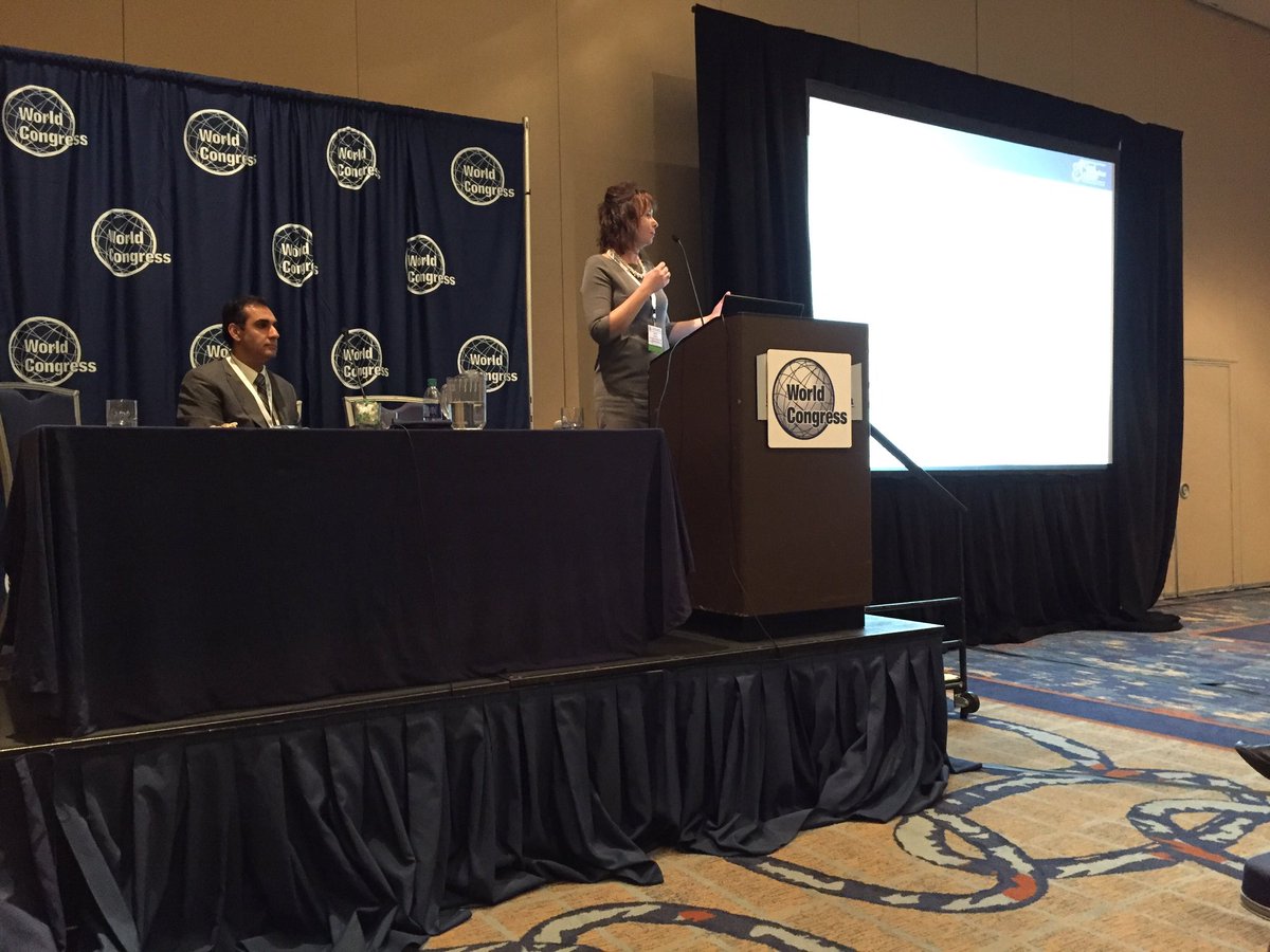 ChadKBrower's tweet photo. @goodsam at @WrldHealthcare is partnering with health systems to reduce re-hospitalizations with remote patient monitoring #CCTC https://t.co/FNH8cMN8nq