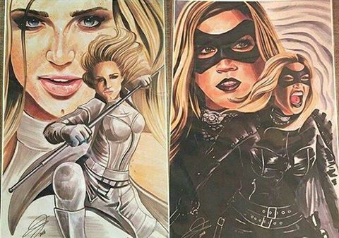 vertolinith's tweet photo. @CW_Arrow  @GBerlanti @mguggenheim @MericlesHappen  @ARROWwriters @TheCW @AJKreisberg @geoffjohns Laurel lance is the only black canary https://t.co/ywc35Vea1S