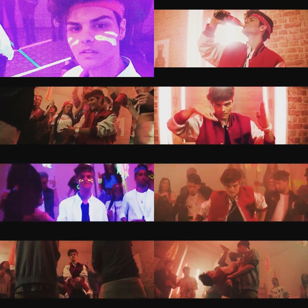 LopezIanina's tweet photo. Me encanta  su música ...me encanta la cancion. unico😜
@AbrahamMateoMus https://t.co/GRE4VOHicB