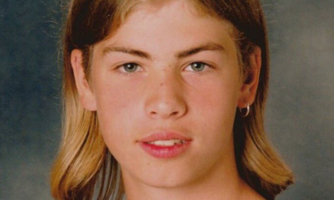 Idag skulle John Hron ha fyllt 36 år. Glöm honom aldrig