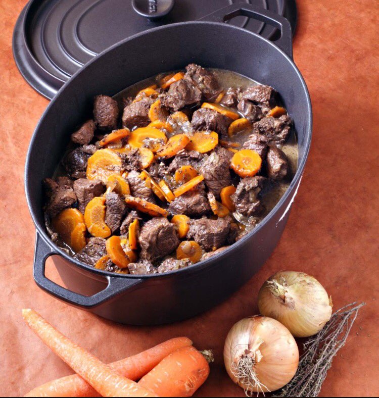 Le_Graillon's tweet photo. Nous le #boeufcarottes on l'aime comme ça #topchef #pasdechichi https://t.co/aq3ixrqKHN