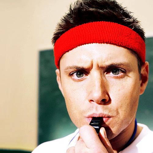 Winchester Rules!
#Supernatural #SPNFamily