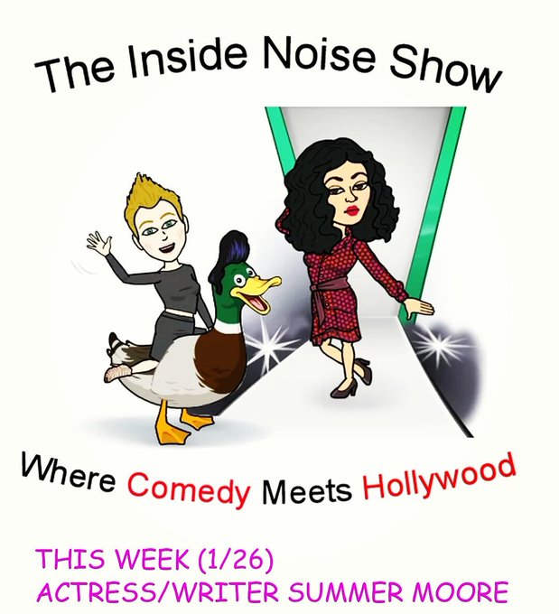 My interview on FB live @theinsidenoiseshow 4 my comedy @asinkevinmovie! 12:05pm PST   #radio #talkshow<a class="tags" target="_blank" title="On Twitter" href="/?out=eyJ0eXAiOiJKV1QiLCJhbGciOiJIUzUxMiJ9.eyJpYXQiOjE3MjQ2NDk5ODgsImlzcyI6InR3cG9ybnN0YXJzLmNvbSIsIm5iZiI6MTcyNDY0OTk4OCwiZXhwIjoxNzU2MTg1OTg4LCJyZWRpcmVjdF91cmwiOiJodHRwczovL3R3aXR0ZXIuY29tL3RoZWluc2lkZW5vaXNlc2hvdyJ9.H5WCsVF6nTP5kU_4wr3J-MPmdIveCs-Znfb7LKubXFqo5d8k1p4p2daDmw3d-MKHrKntMMEhYh1BVWSUBijJ5g">@theinsidenoiseshow</a><a href="/tag/radio"class="tags"><span>#radio</span></a><a href="/tag/womeninfilm"class="tags"><span>#womeninfilm</span></a><a href="/tag/talkshow"class="tags"><span>#talkshow</span></a>