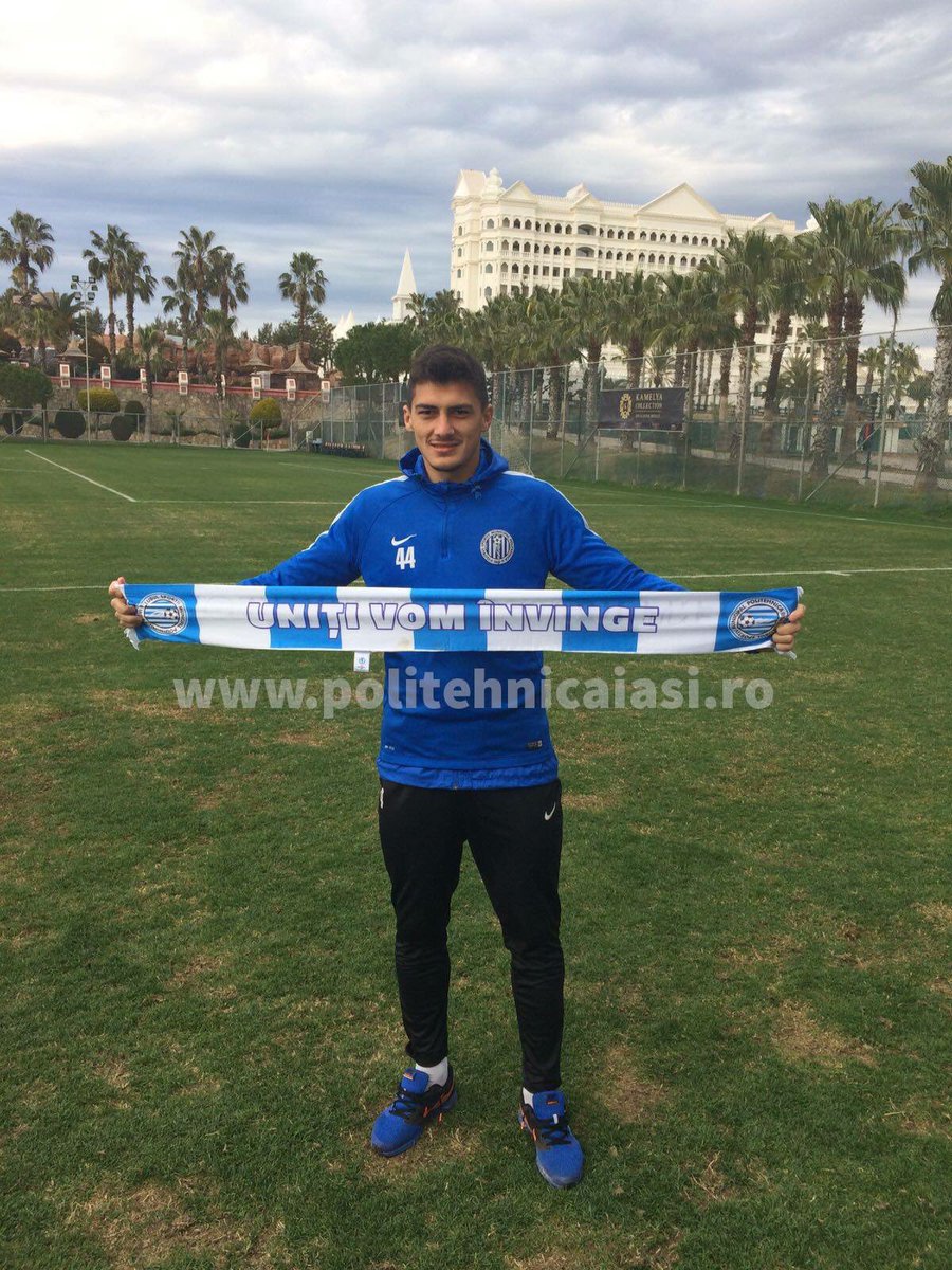 papantengah's tweet photo. #OFFICIAL : #CSMSIasi dapatkan Florin Plamada dari #FCBotosani tanpa detail kontrak https://t.co/Bzkj9PBpzw