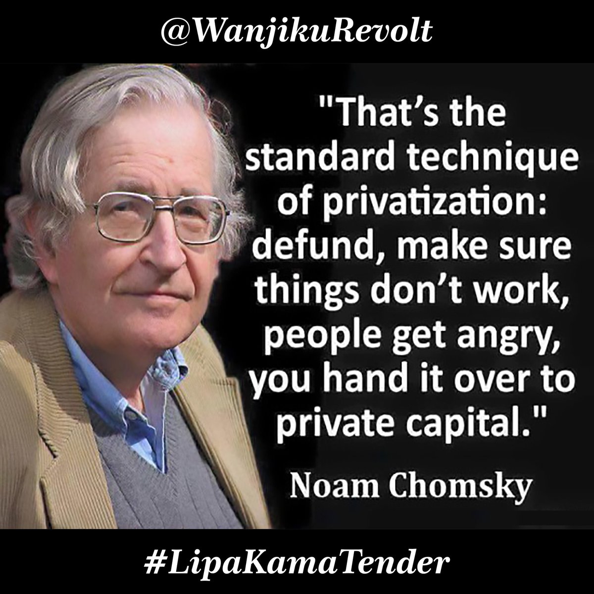 UtuNaUzalendoKE's tweet photo. I stand with the Doctors Union #LipaKamaTender! #CBA7 #HealthCrisisKE https://t.co/w9PWWA2Y6y