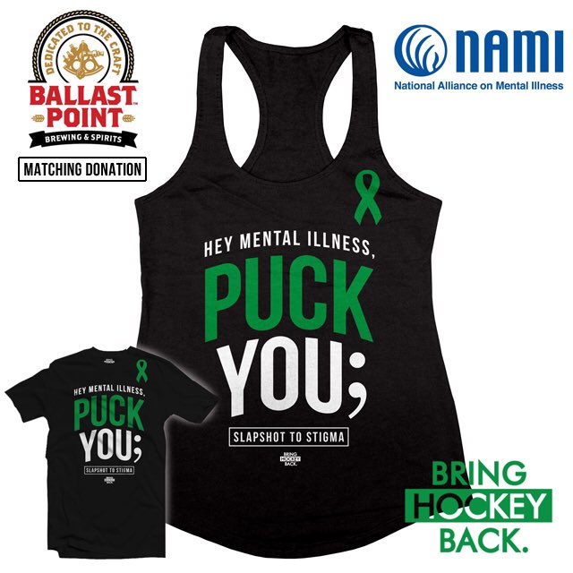 BringHockeyBack's tweet image. Keep spreading the word! Now available 🙌#BellLetsTalk