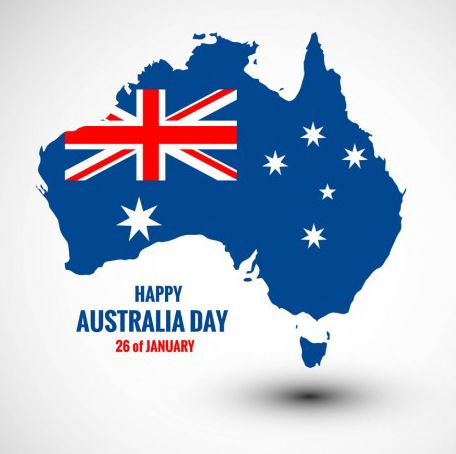 Happy Australia Day!