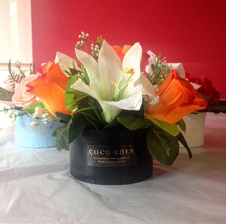 CocoEdenFlowers's tweet photo. A gift that can compliment anyone's home... #silkflowers #gift https://t.co/UonHbxiv8j