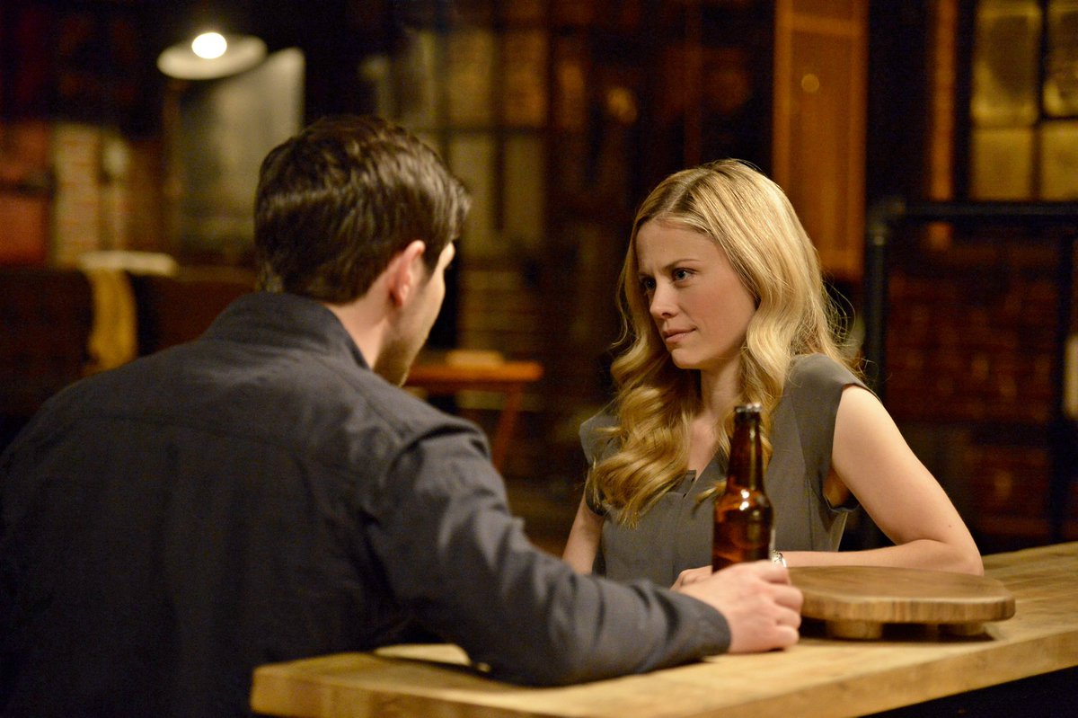 How's it going, lovebirds? ❤️ #Grimm