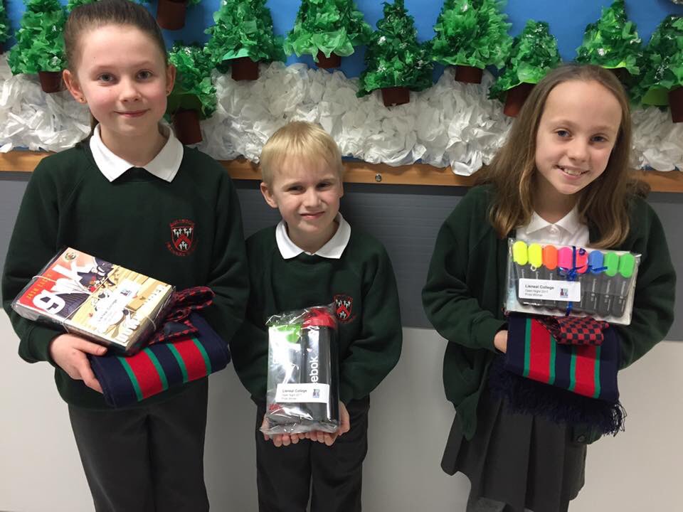 Lisneal College tweet media