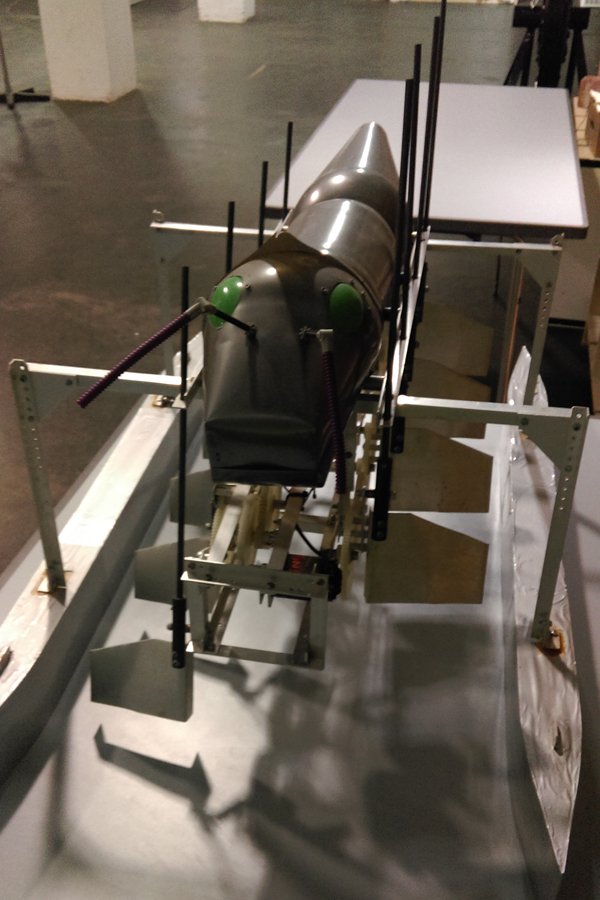 LighterPixel's tweet photo. I don't know who made this awesome metal bug sitting in @derbysilkmill but I think they are ace @DerbyMakers #maker https://t.co/vWCHspBs9L