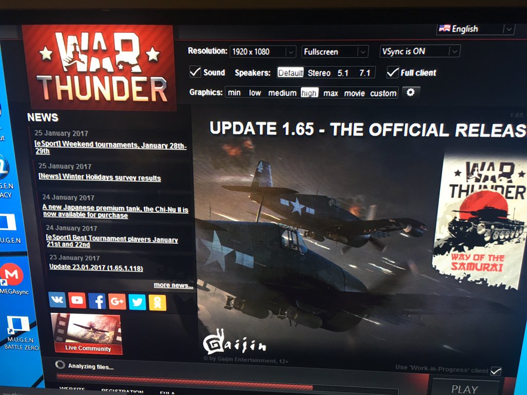 war thunder analyzing files war thunder analyzing files