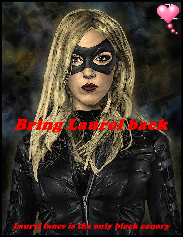 laurablackcan's tweet photo. @CW_Arrow  @GBerlanti @mguggenheim @MericlesHappen  @ARROWwriters @TheCW @AJKreisberg @geoffjohns Bring Laurel lance Back #Arrow https://t.co/CcLEEha4Ra