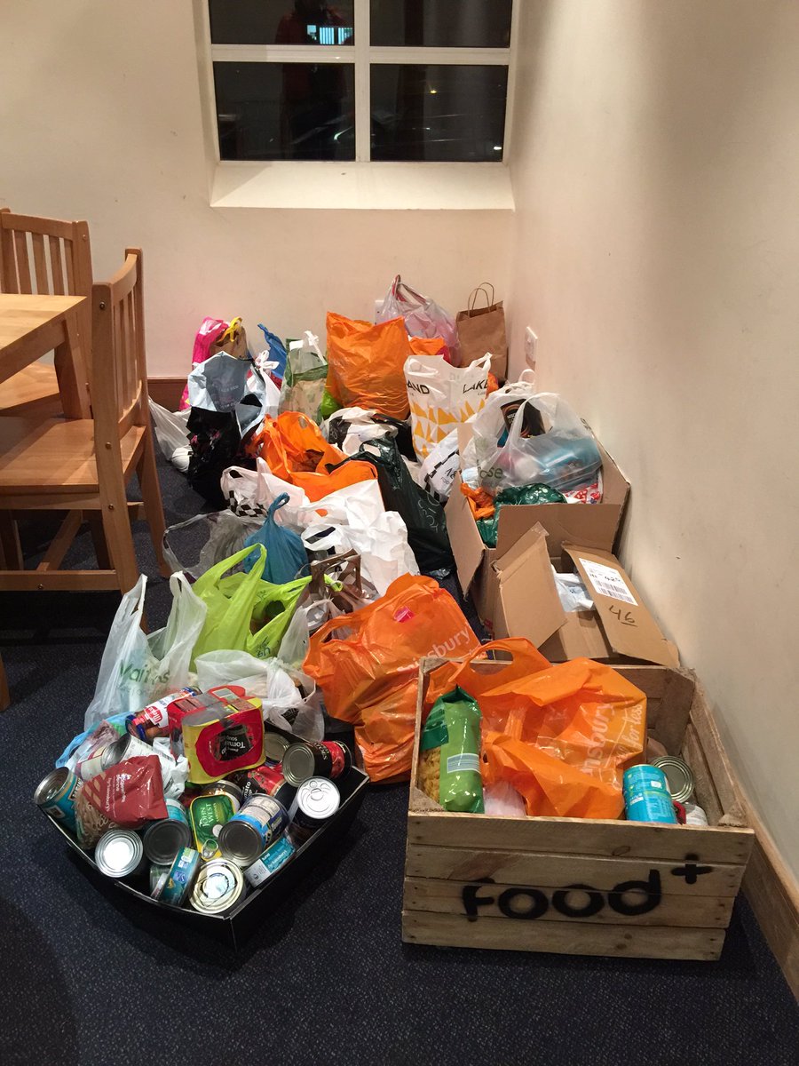 Massive thanks to <a href="/LangleyFilmbox/">Langley Filmbox</a> for having us to speak and to their patrons for the mountain of donations!