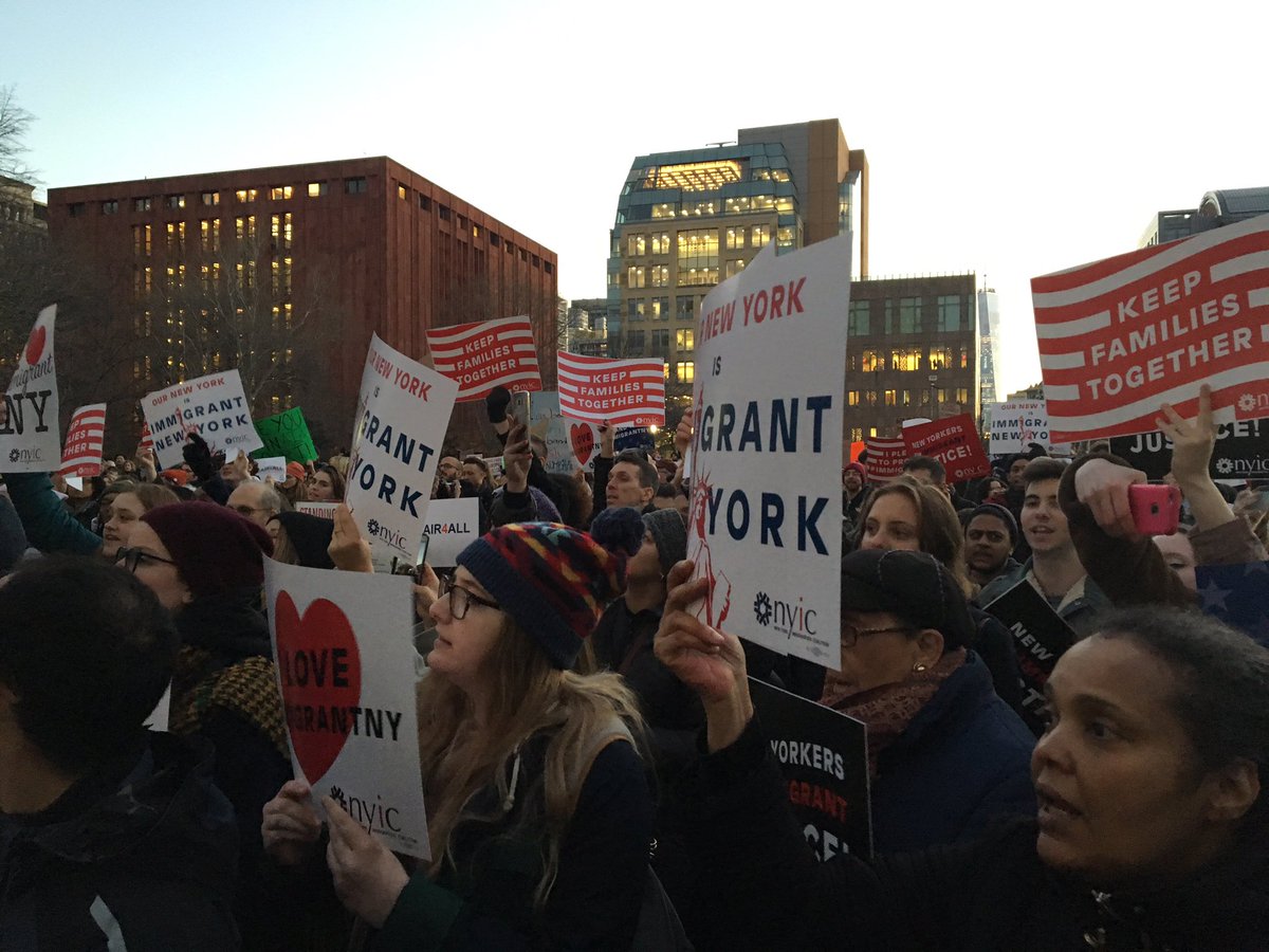 New York Immigration Coalition (NYIC) tweet media