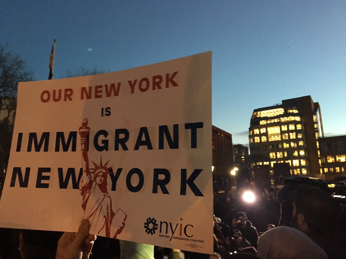 New York Immigration Coalition (NYIC) tweet media