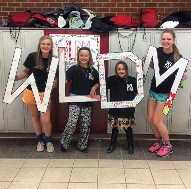 aleahwhaley's tweet photo. the marathon is fast approaching!! use this link to donate to Riley Hospital for Children❤https://t.co/Xd0RumhyQi https://t.co/N4wO7G3zkP
