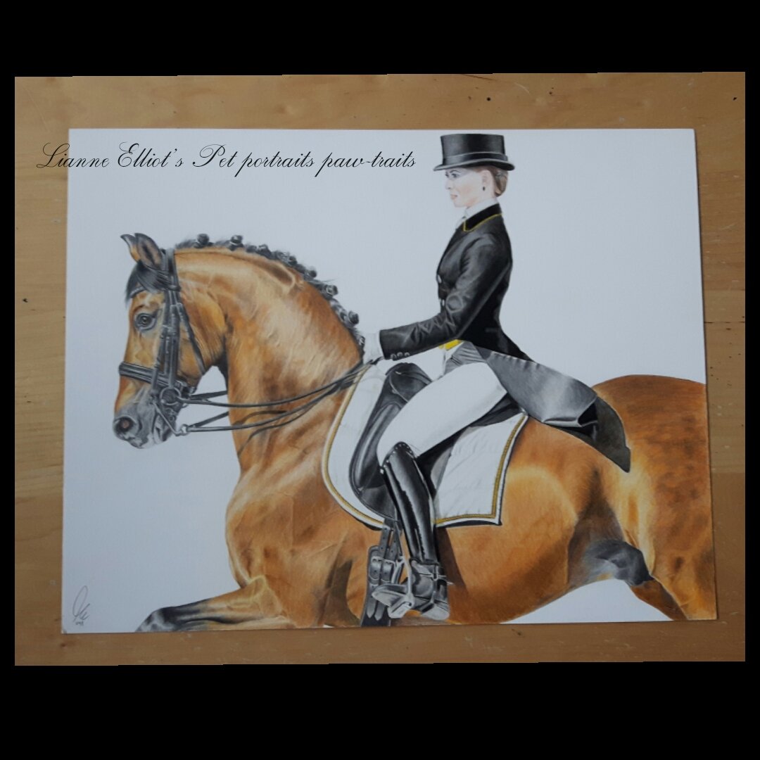 LianneElliot's tweet photo. My recent drawing x https://t.co/vS9IE3PEpd
