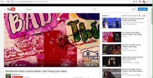 CCabelloArg's tweet photo. EL LYRIC VIDEO ES OTRA OPCION PARA LOS STREAMS, SIEMPRE CON IP DE USA ๐ฃ #StreamBadThings https://t.co/H82n6BHpt1 https://t.co/IE80u9l8Wd