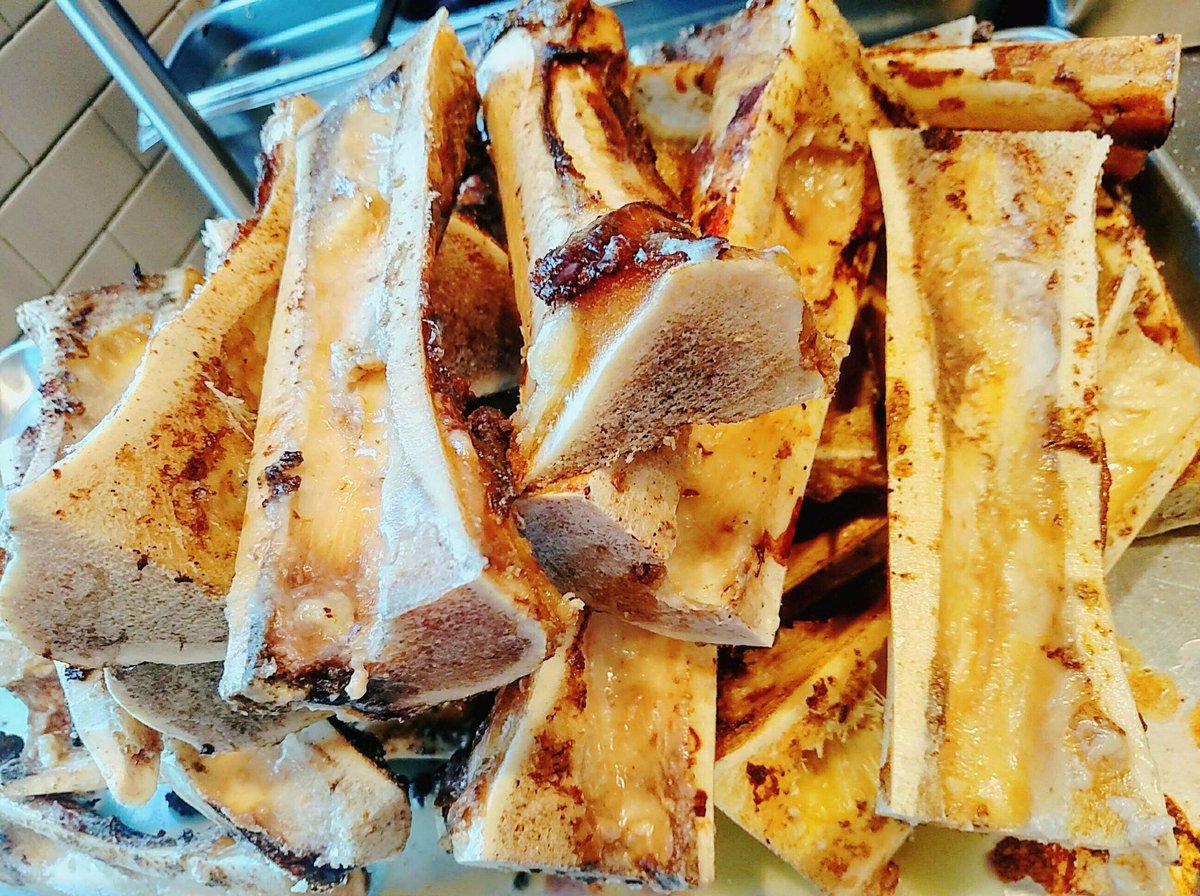 TheParlorDf's tweet photo. All marrow, all day. #westchester #lohud #food #bonemarrow #dobbsferry https://t.co/u5vQXbUPXE