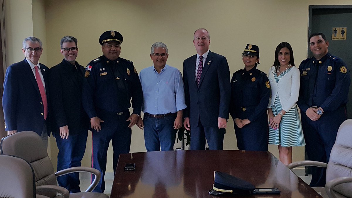JimPauley's tweet photo. Our meeting this afternoon with the Mayor of Panama City, Panama.His knowledge of @NFPA and codes was impressive. They are advancing rapidly https://t.co/Z6fe3BAOuj