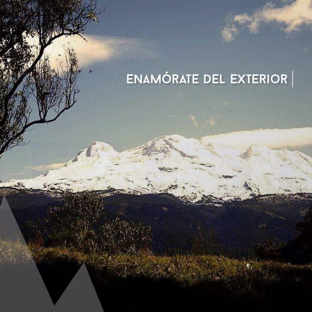 MarmotMexico's tweet photo. Imagina tener el #Iztaccíhuatl como vista de tu patio trasero #EnamórateDelExterior #MarmotMéxico #LoveTheOutside https://t.co/TcXthzkW3e