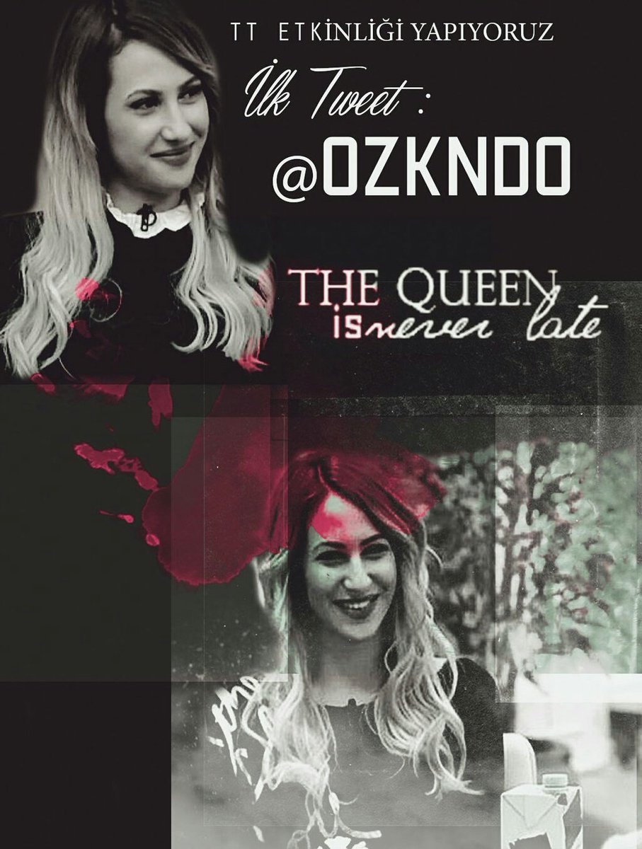 HER YERE TT
RabiaKaraca Diyeceksiniz