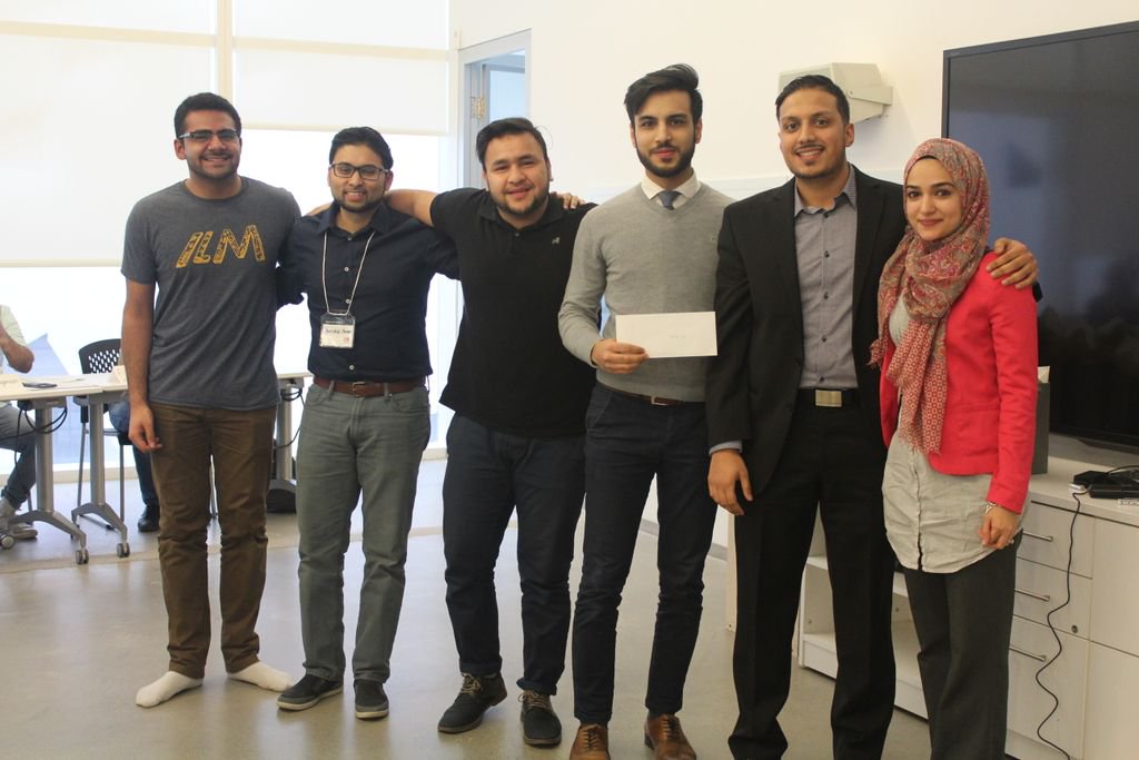 BetaKit's tweet photo. ILM Innovation Weekend encourages Muslim community to pursue entrepreneurship https://t.co/gn3Xq2Nf2N https://t.co/pUuu5vgWFt