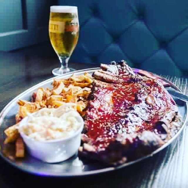CafePurple321's tweet photo. Slow cooked ribs https://t.co/H9wta3Qn3f