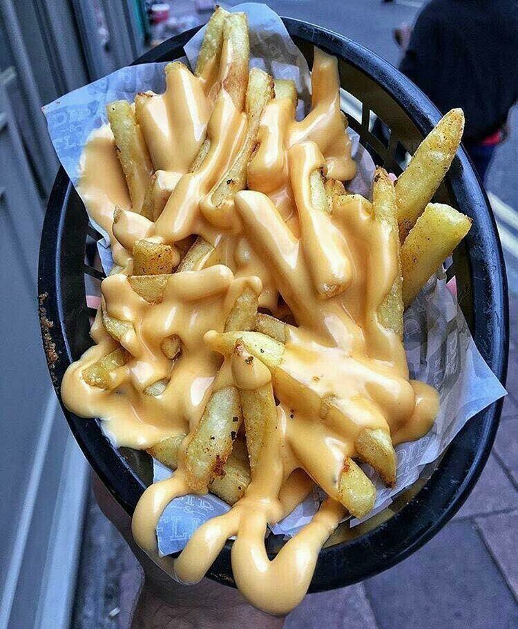 Cheese Fries.