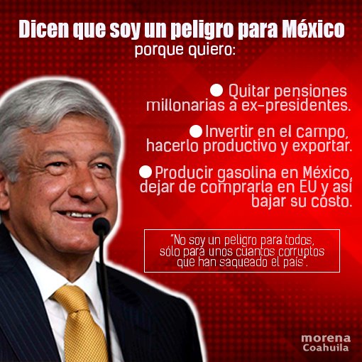 Morena Coahuila tweet media