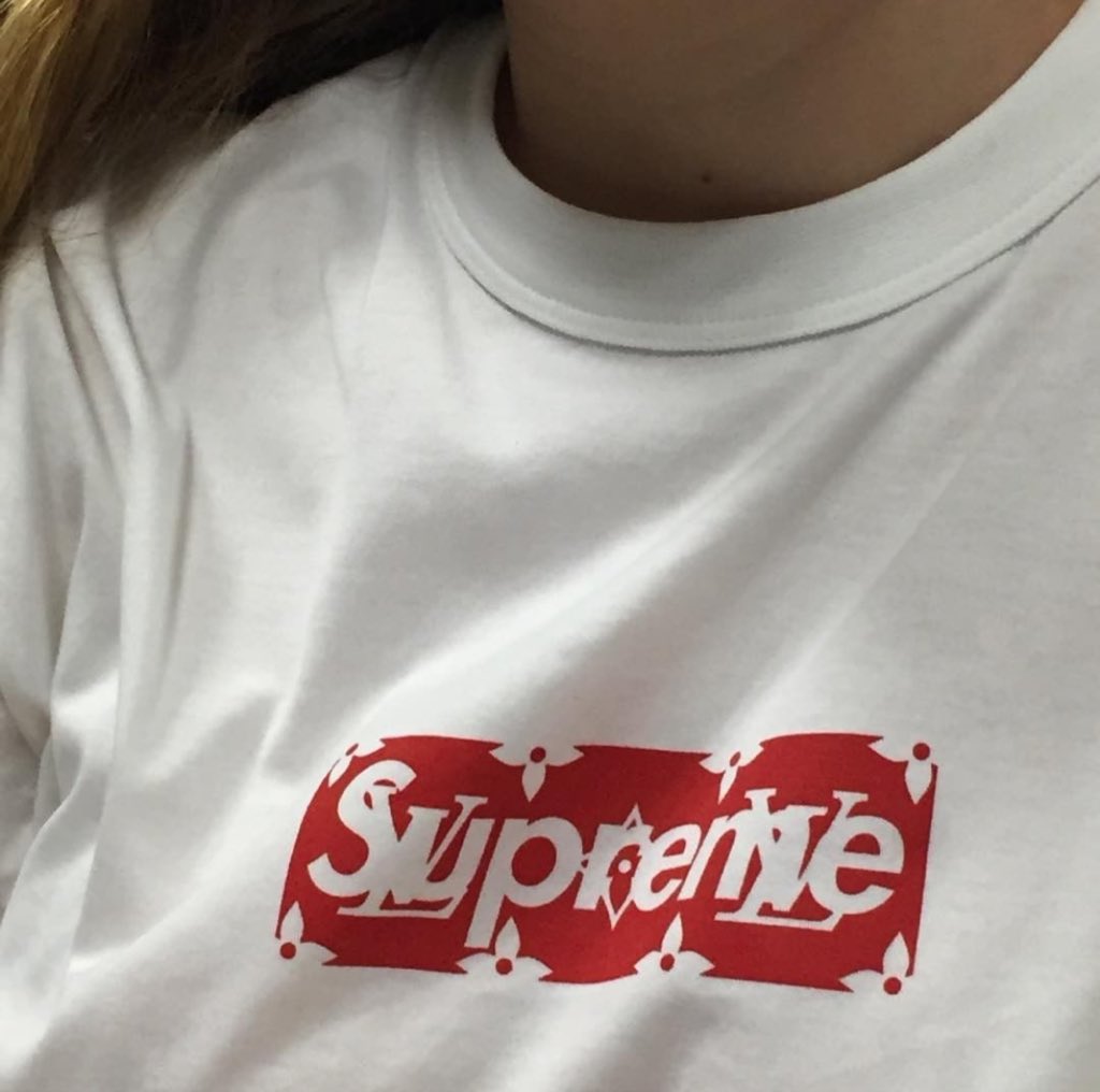 Monogram Box Logo T Shirt