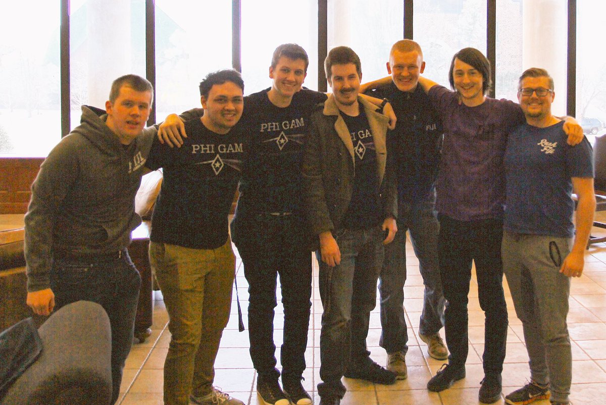 Mighty proud! #WearItWednesday