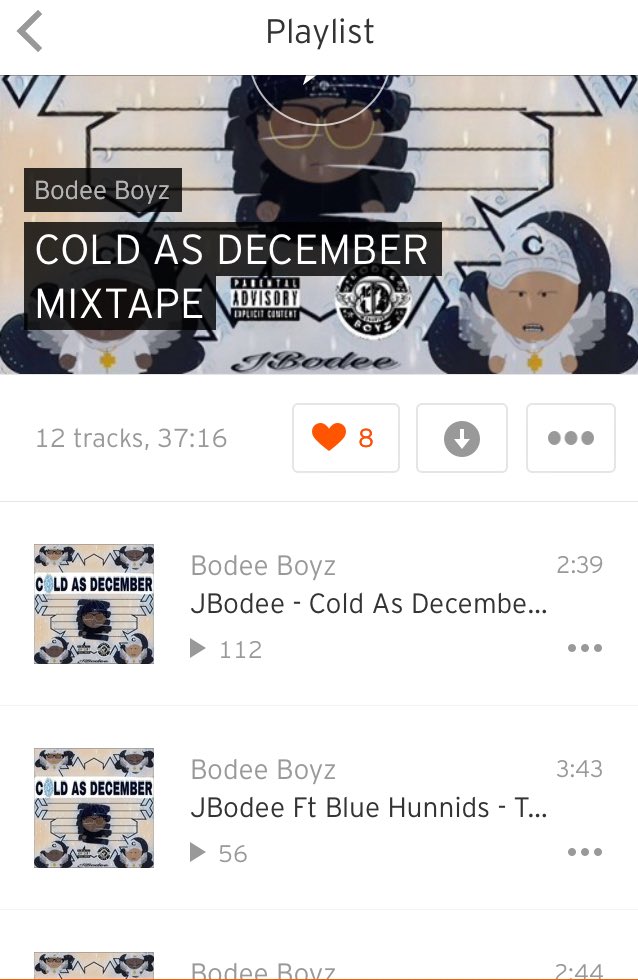 CallWop's tweet photo. If You Got A Minute Check Out @BodeeBoyz  #CAD #ColdAsDecember 🔥🔥🔥 @djenvy @djkhaled @XXLMag_ @WORLDSTAR @Migos @LILUZIVERT @21savage https://t.co/DgbIr6mLa6