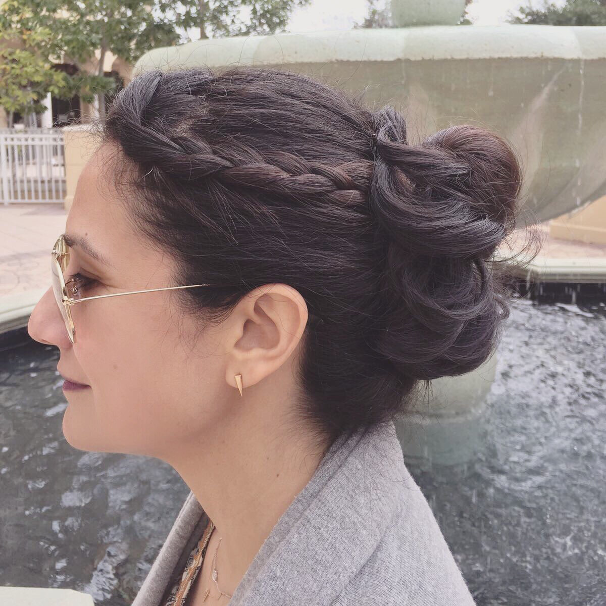 Lux Beauty Club On Twitter Getthelook With Our French Twist