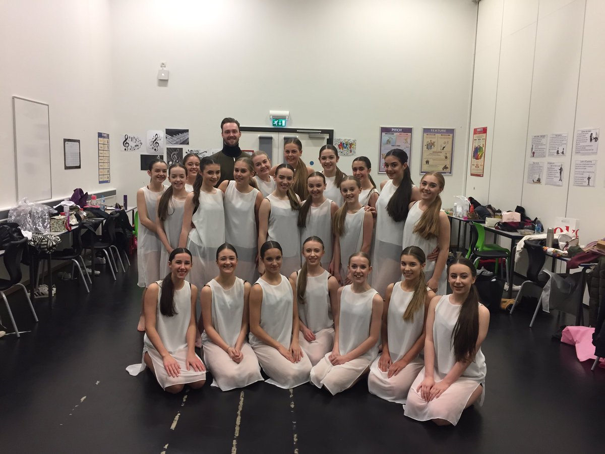 LWHS_Dancers's tweet photo. Well Done to these girls for their fantastic performance tonight of 'Brother' choreographed by James Danville #LWHS #Dancers #FRESH2017 https://t.co/xhDBoPwNEX