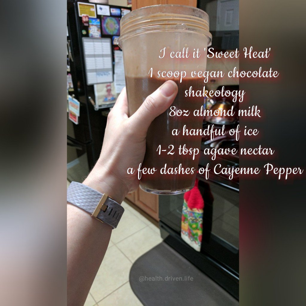 crystal_BossC's tweet photo. Post Nutrition: Reminding myself of the good habits https://t.co/RMc6mS4thT https://t.co/IPiK8Waf38
