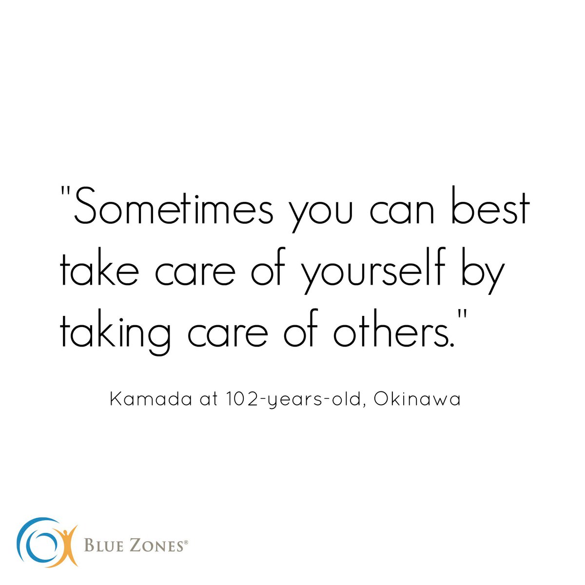 Not only do volunteers live longer and have a strong sense of purpose, they also report higher overall life satisfaction #volunteer #purpose
