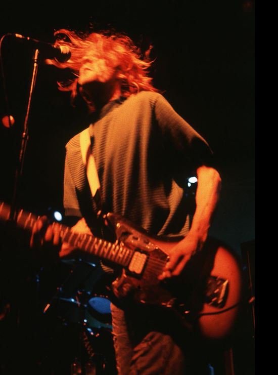 TheGrungeScene's tweet photo. January 25, 1992 – Nirvana plays Big Day Out. TEEN SPIRIT dominates, it hits #1 on the Hot 100 Singles chart. https://t.co/p2satfL3ts