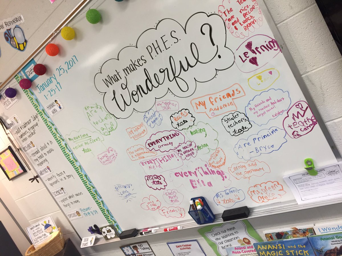 MsCrewsCrew's tweet photo. Just some of the many reasons we love our school! 💕 @phescougars https://t.co/Hy88LKlX2d