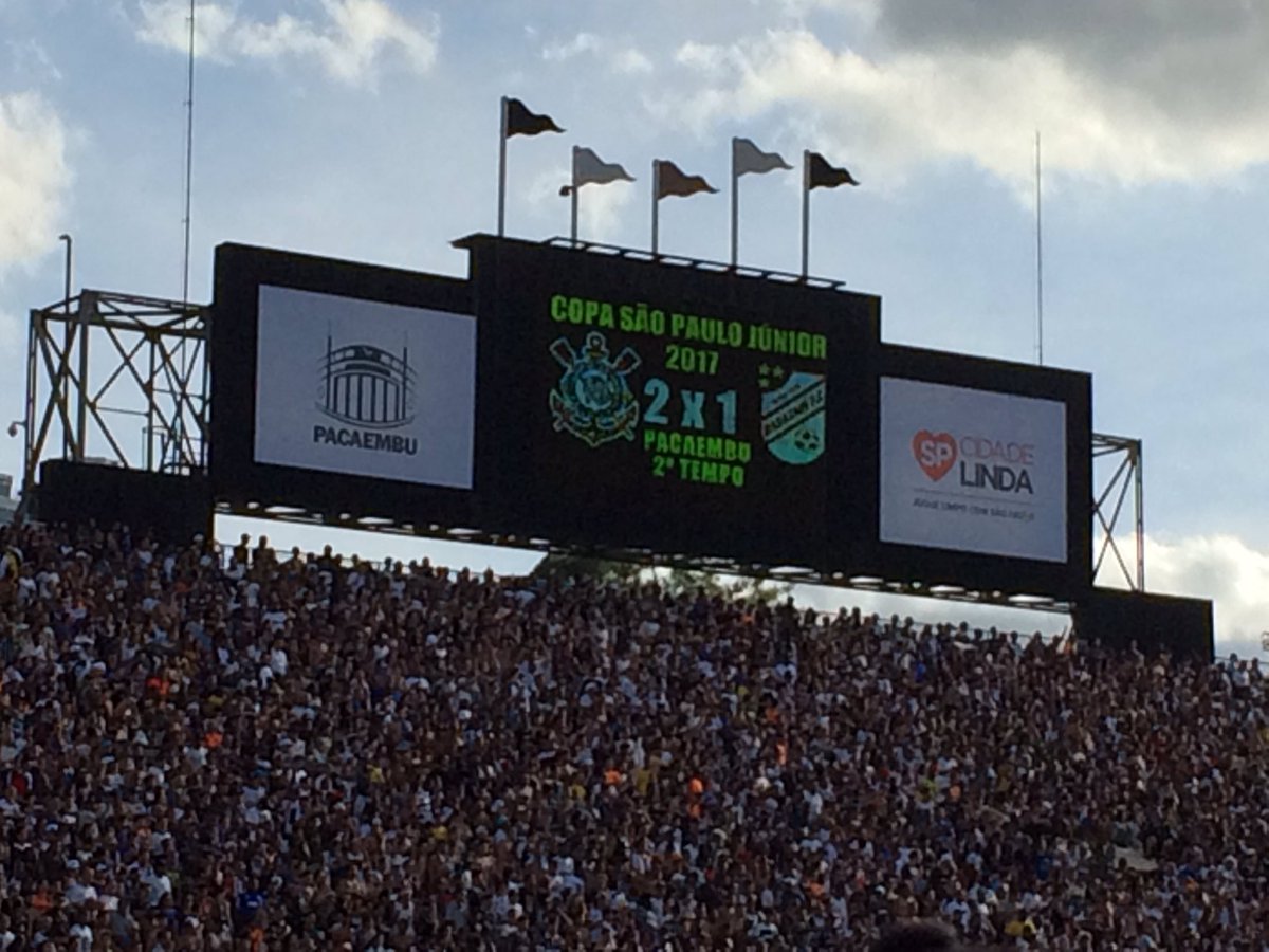 cynthiadfs's tweet photo. É campeão 
Lá Décima veio
#Corinthians 
#CopaSP2017 
#TimeDoPovo https://t.co/nydsZmFUaO