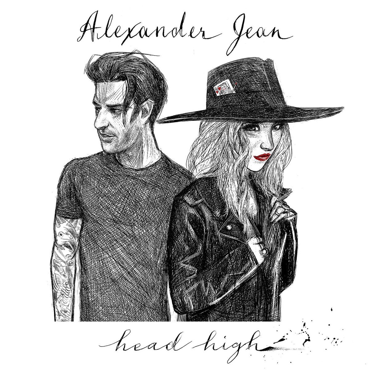 AmandaMJonas1's tweet photo. My friends @_AlexanderJean_ released their #HEADHIGHEP. Soo good! Check it out! itun.es\us\VbQwcb https://t.co/KGwMCmu4Lv