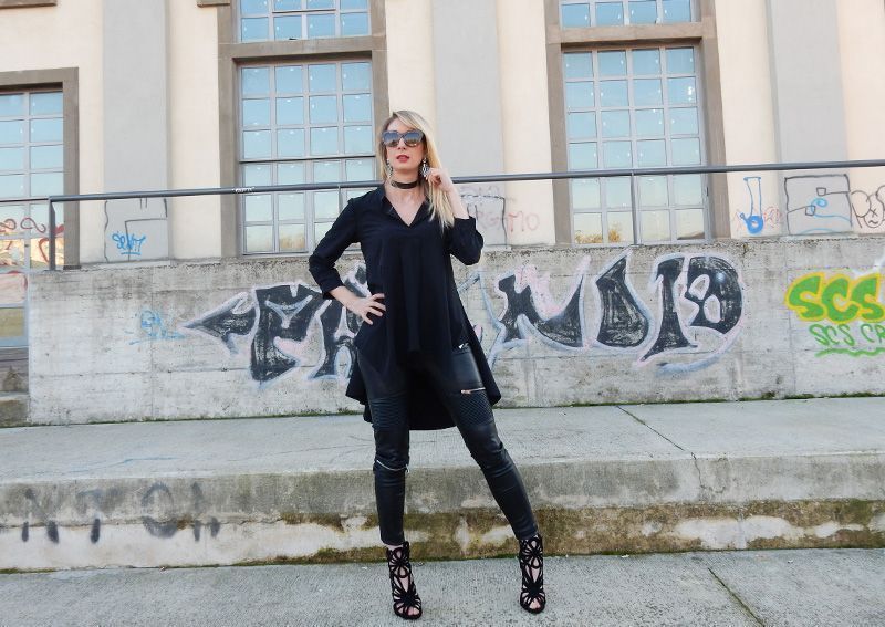 erica_tironi's tweet photo. How to style leather pants: 5 styling tips to look fabulous #style #ootd #fashionfall https://t.co/koW2sbwuIz https://t.co/blCypDB0vA