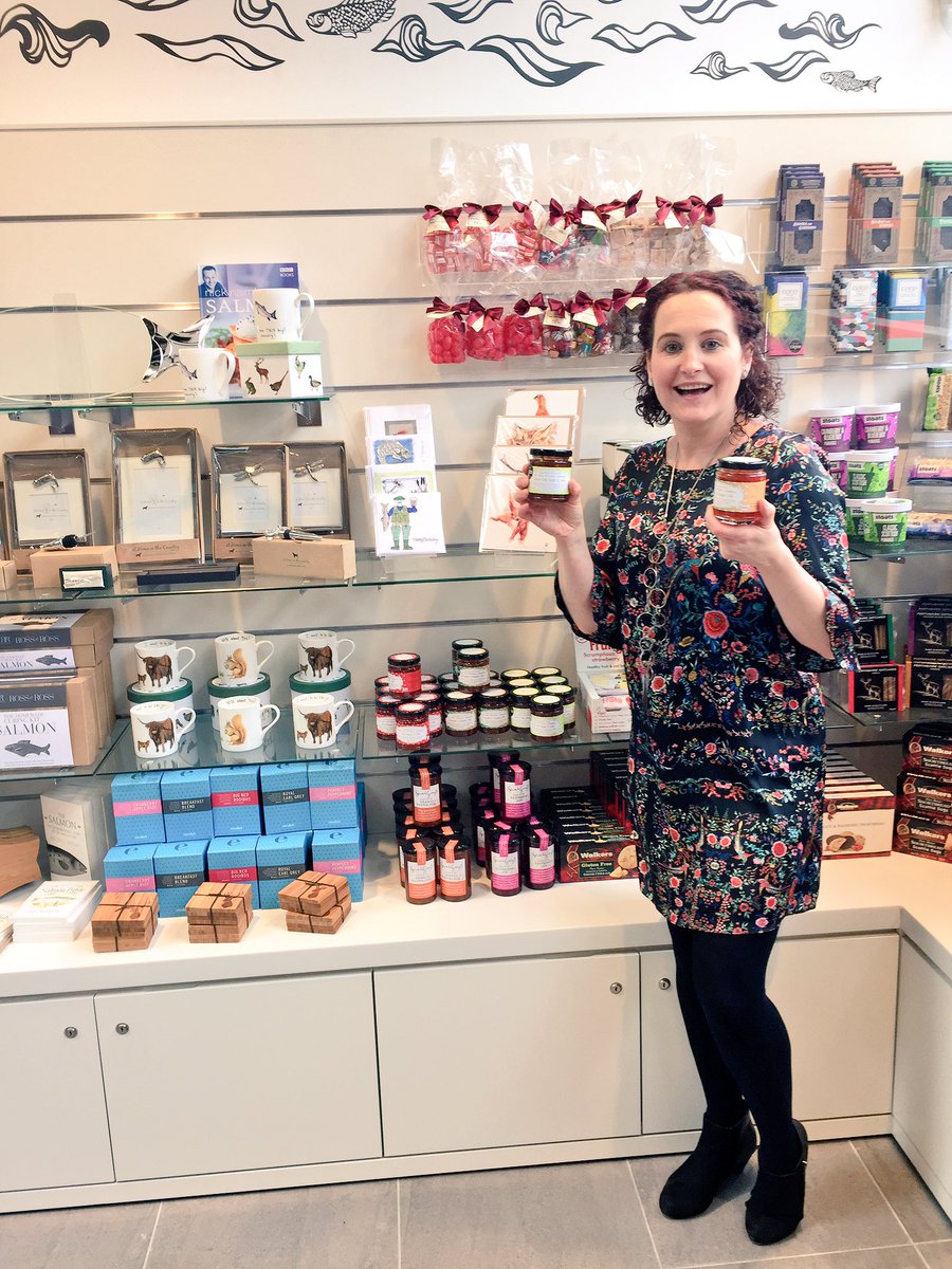 Weekitchenjam's tweet photo. Proud day &amp; Learned loads,in a beautiful setting ,eating amazing food,  i also spied @Sarahgraysjams @perthoatcakes @ochilfudge #scotland https://t.co/NIwI7ZmmnF