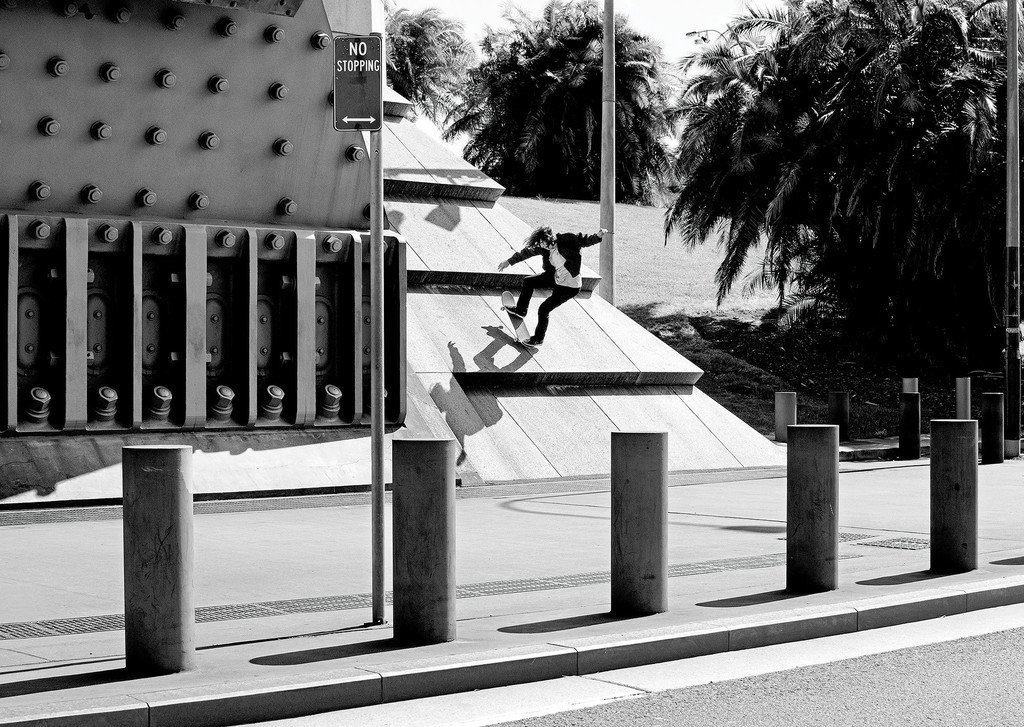 Catch up with Cameron Sparkes and the PASS~PORT. squad to learn about their experience fil… skateboarding.transworld.net/features/cinem…
