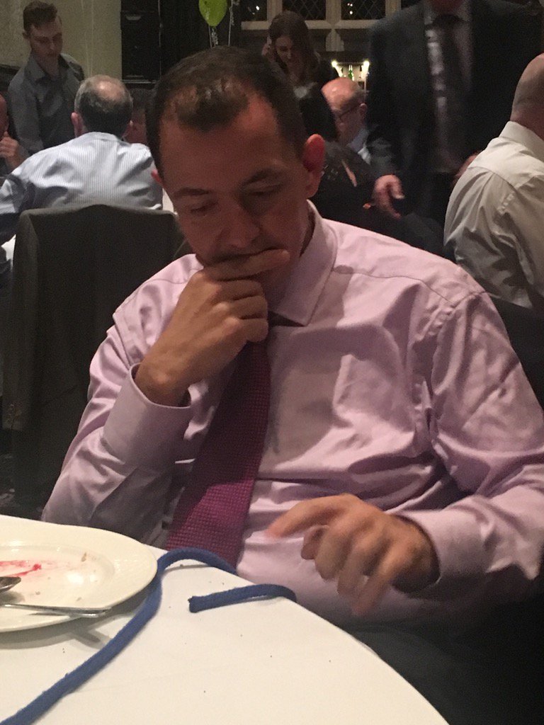 theconnectionph's tweet photo. Christophe trying to suss the magic trickery #polyrey #idsurfaces https://t.co/PonIheeDpt