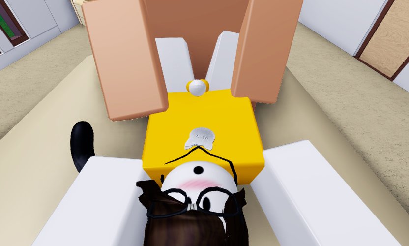 7inchjesus в Twitter Robloxr34 Robloxporn I Think He Has Learned