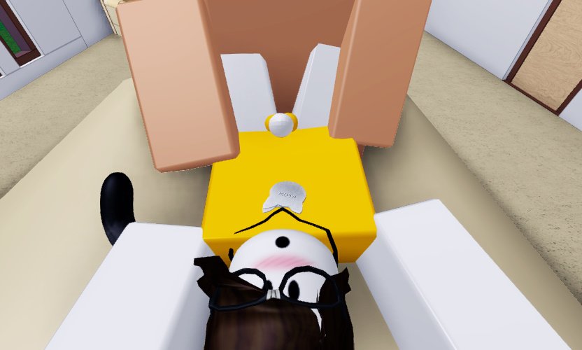 roblox porn model