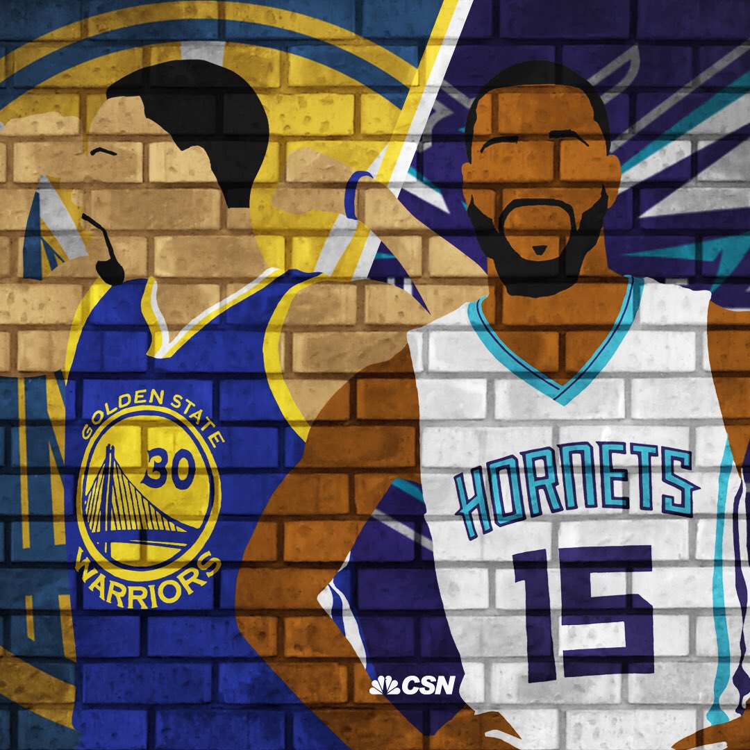 NBCSWarriors's tweet photo. #DubsOnCSN https://t.co/lYmau9alDl
